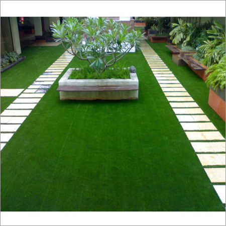 Easy To Install Artificial Lawn Grass