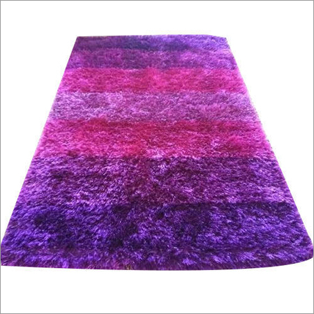 Pink And Purple Acrylic Mat