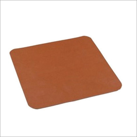 Orange Plastic Flooring Mat
