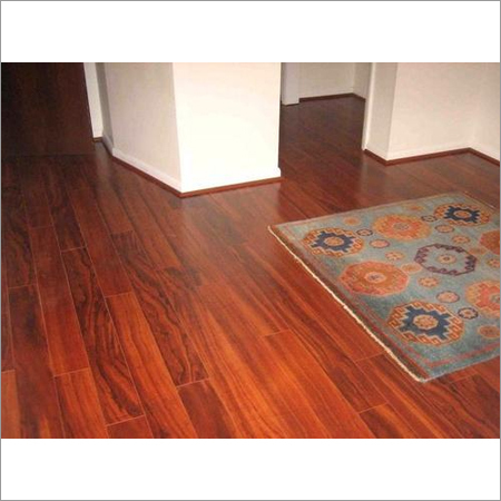 Laminated Wooden Flooring Service By U. B. Creations