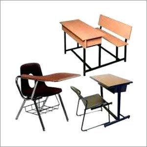 School Chairs And Benches