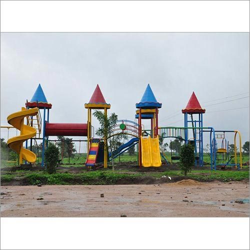 Play School Equipment