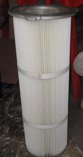 Anti Static Cartridge Filter By ENVIRO TECH INDUSTRIAL PRODUCTS