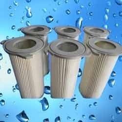 Anti Static Cartridge Filter