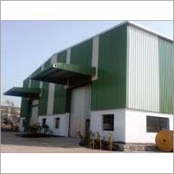 Pre Engineering Sheds