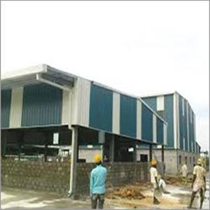 Pre Engineering Bulding