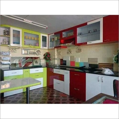 Modular Kitchen Works