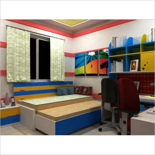 Corporate Office Interior