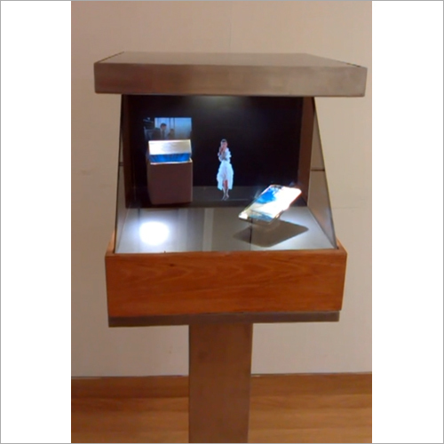 Hologram Display Stand