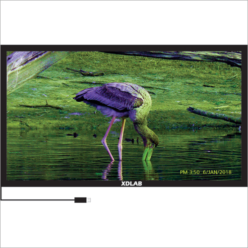 IR Touch Screen Overlay