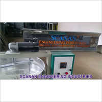 Automatic Roaster Machine