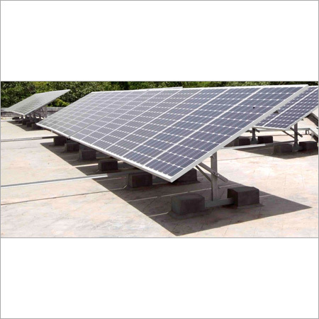Solar Power Installation System