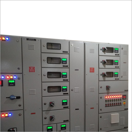 Electrical Panel Design