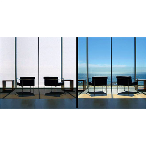 Switchable Projection Film