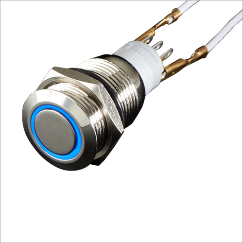 LED Push Button Switch
