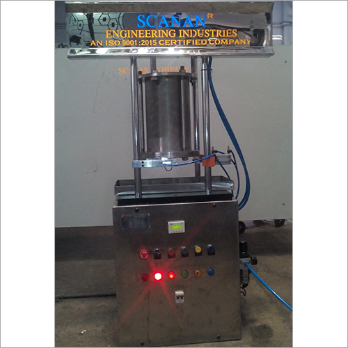 Dough Ball Cutting Machine