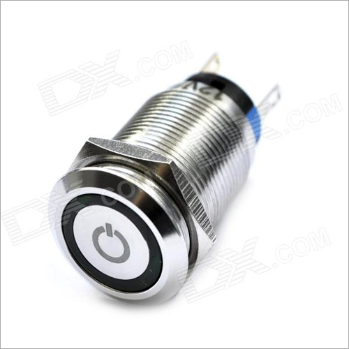 Push Button Power Switch