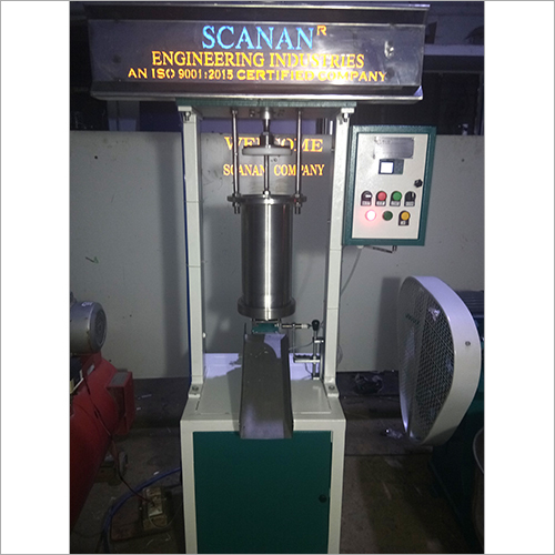 Dough Cutting Machine
