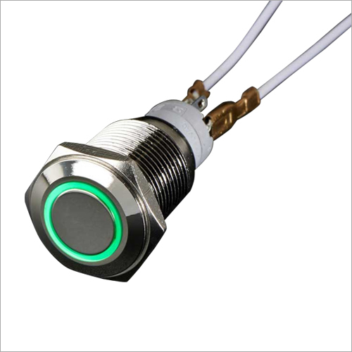 Waterproof Push Button Switch