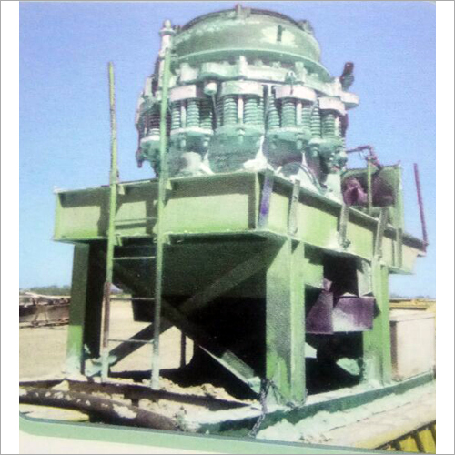 Cone Crusher Machine