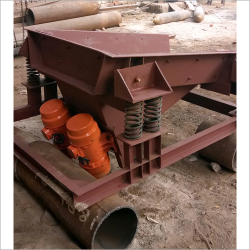 Grizzly And Vibro Feeder