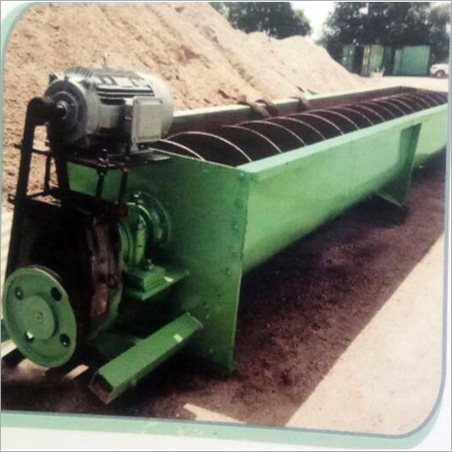 Screw Conveyor Belt