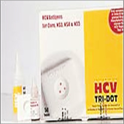 White Hcv Tridot