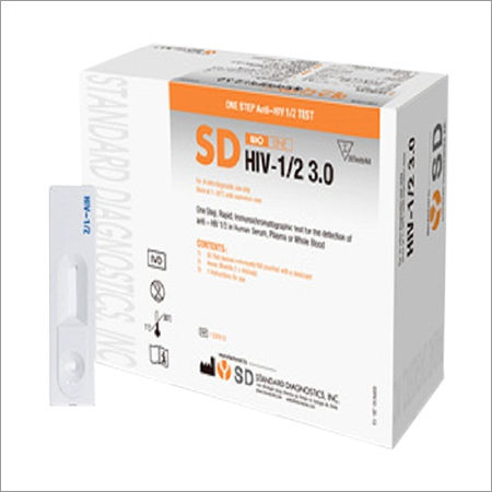 White Hiv Rapid