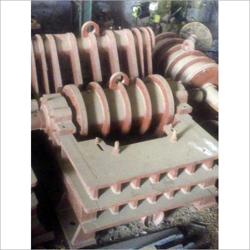Double Toggle Granulator