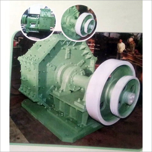 Industrial Rotopactor