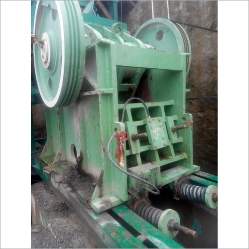 Industrial Jaw Crusher Machine