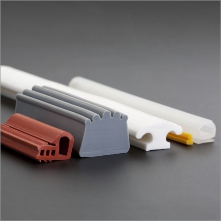 Silicon Profiles - Premium Quality Silicone Rubber , Heat & Cold Resistant with Dimensional Stability and Seamless Finish