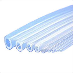 Red Transparent Silicon Tubing