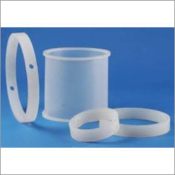 Red Silicon Butterfly Gasket