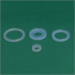 Red Silicon Tc Gasket