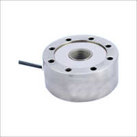 Pancake Load Cell - Stainless Steel, 50mm Diameter, 25mm Height, 50kg Capacity, 0.02% Accuracy | Compact Size, Durable Design, Easy Installation, Reliable Sensor