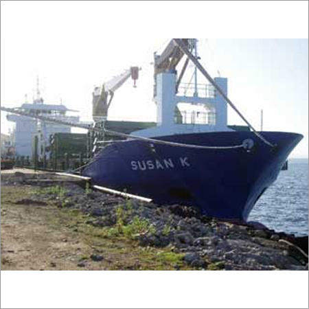 Shipping Service By MONTANA SHIPPING & CHARTERING PVT. LTD.
