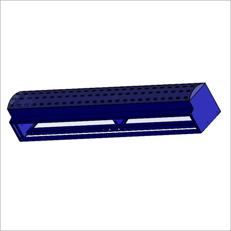 Air Curtains Unit
