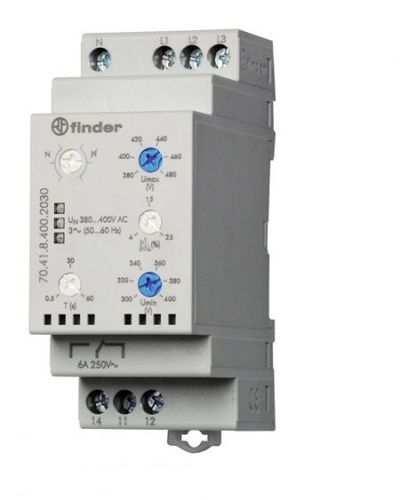 Line Monitoring Relay