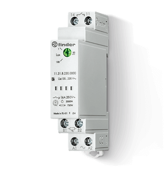 Modular Light Dependent Relay