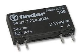 Ultraslim Relay SSR
