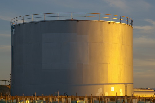 Fuel Storage Tank
