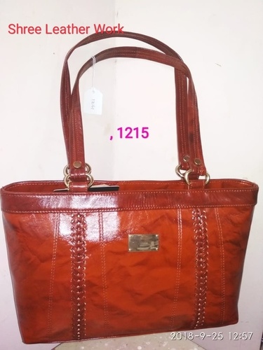 Design Leather Handbags