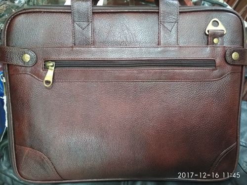 Leather Laptop Bags