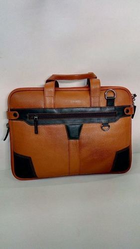 Leather Laptop Bag For Man