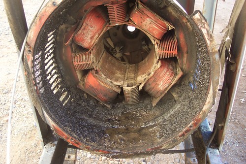 Stator