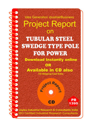 Steel Indst. Project Reports