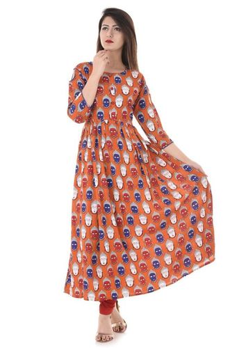 Party Wear Kurtis