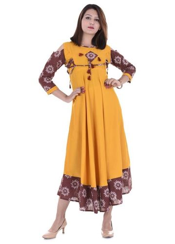 Trendy Kurtis