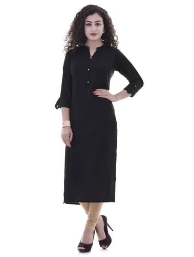 Black Kurtis